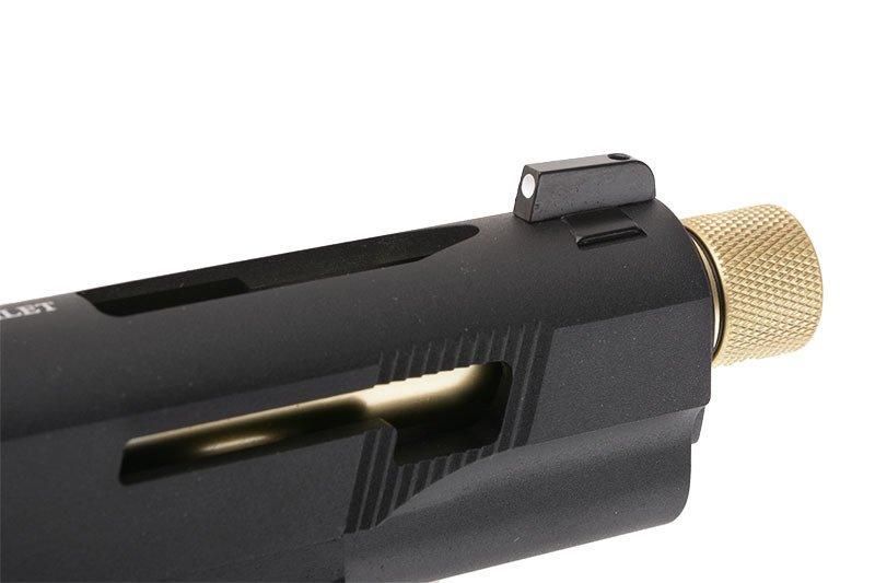 Страйкбольный аналог pistoletu Rudis III (Gold) [Secutor] (для страйкболу) SEU-02-018664 фото