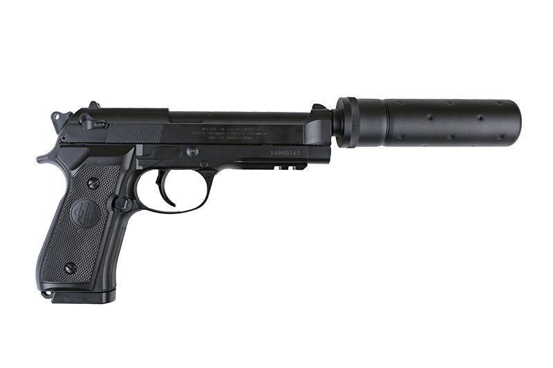 Страйкбольный пистолет Beretta 92A1 Tactical [Umarex] (для страйкбола) UMA-01-013992 фото