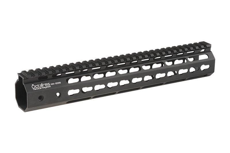 Цевьё типа KeyMod 12" - Black [ARES] (для страйкбола) ARE-09-018181 фото