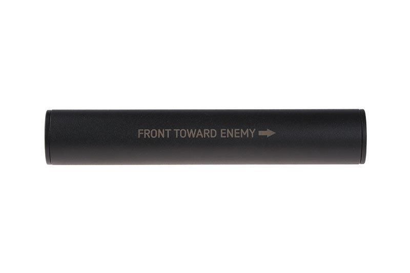 Глушитель Covert Tactical Standard 35x200mm Front Toward Enemy [Airsoft Engineering]&nbsp;(для страйкбола) AEN-09-019900 фото