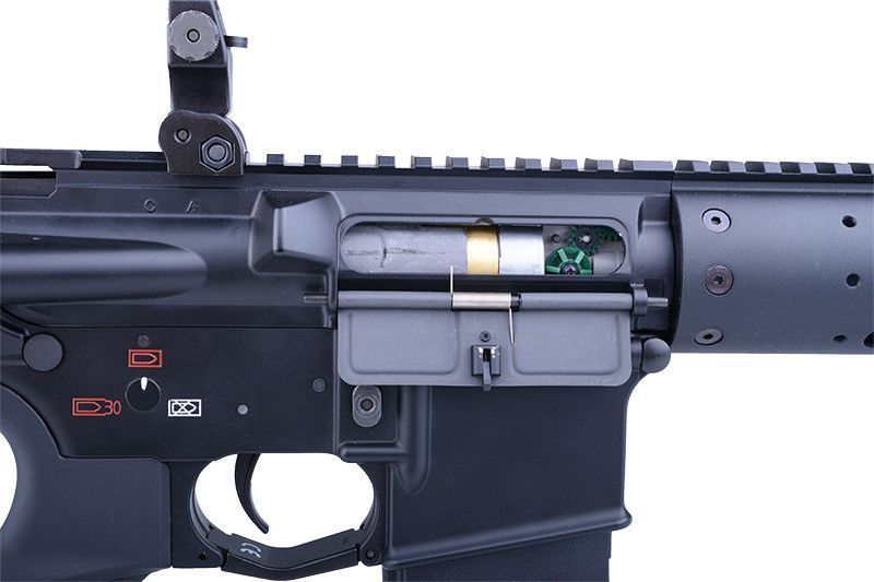 Аналог штурмовой винтовки GC16 FFR 12" SD [G&G] (для страйкболу) GIG-01-009182 фото