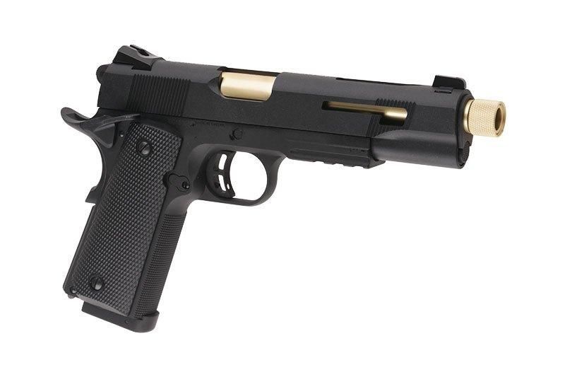 Страйкбольный аналог pistoletu Rudis III (Gold) [Secutor] (для страйкболу) SEU-02-018664 фото