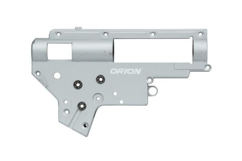Посилені стінки гирбокса V. 2 з 8 mm підшипниками ORION&trade; для AR15 Specna Arms EDGE&trade; [Specna Arms] (для SPE-08-027530 фото