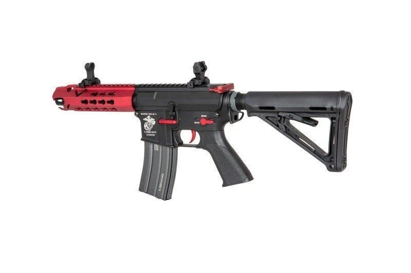 Штурмовая винтовка SA-B121 - RED EDITION [Specna Arms] (для страйкбола) SPE-01-024704 фото