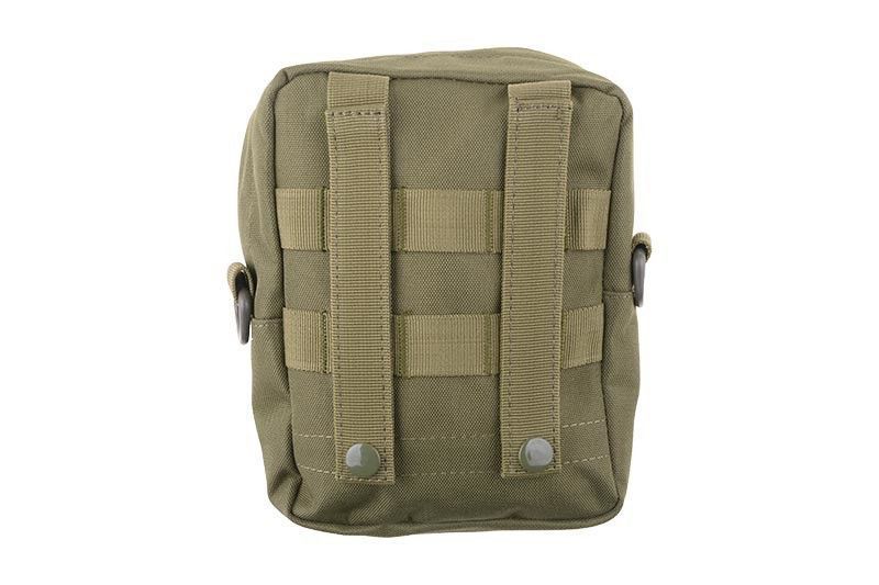 Подсумок cargo с карманом - olive [GFC Tactical] GFT-19-018854 фото