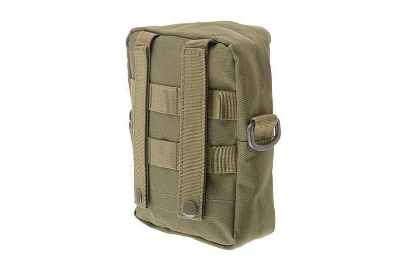 Подсумок cargo с карманом - olive [GFC Tactical] GFT-19-018854 фото