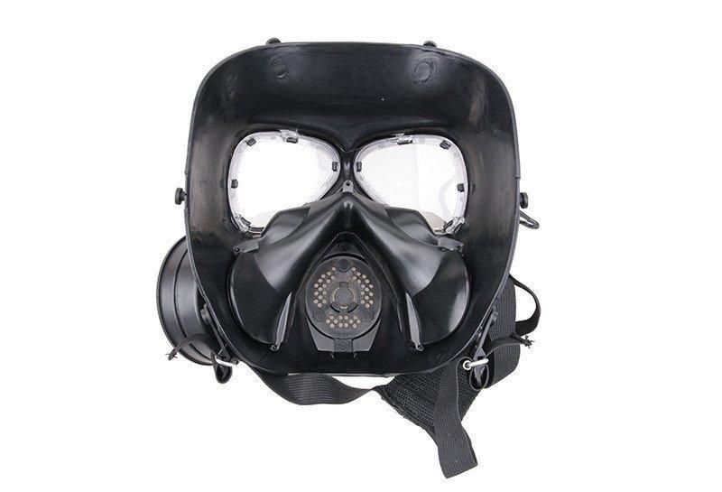 Маска противогаз биохимический с принудительной вентиляцией - Black [Ultimate Tactical] UTT-28-004612 фото