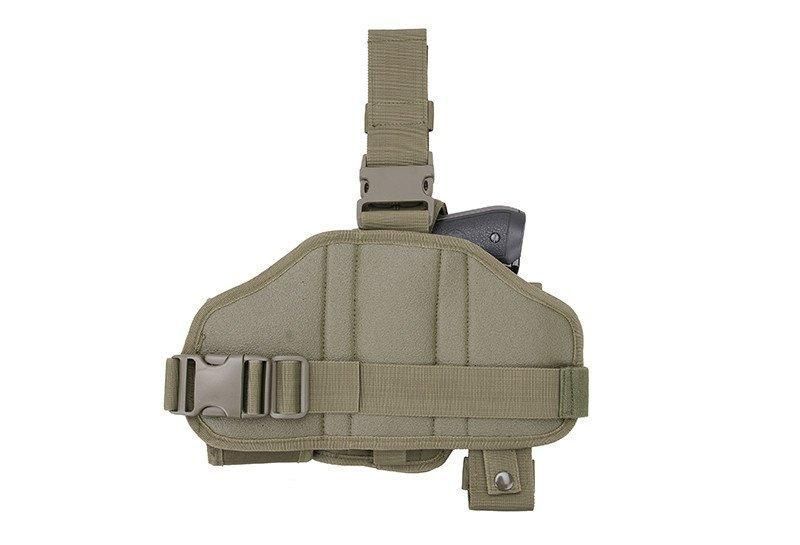 Модульна стегновий панель з кобурою - olive [GFC Tactical] GFT-29-000568 фото