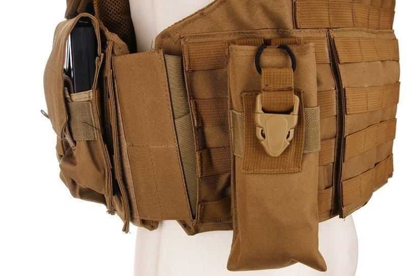 Жилет тактичний (розвантажувальний) типу CIRAS Maritime - tan [GFC Tactical] (для страйкболу) GFT-18-000732 фото