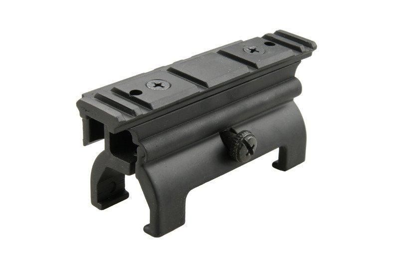 Wysoka szyna montażowa RIS do моделей typu MP5 [WELL] (для страйкболу) WEL-09-003067 фото