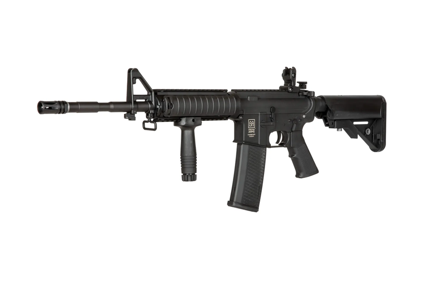 Аналог автоматичної рушниці SA-C03 CORE BLACK [Specna Arms] SPE-01-018317 фото