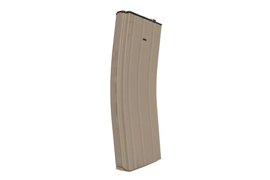 Магазин Hi-Cap 470 шаров для приводов M4/M16 - tan [Classic Army]&nbsp;(для страйкбола) CLA-05-029559 фото