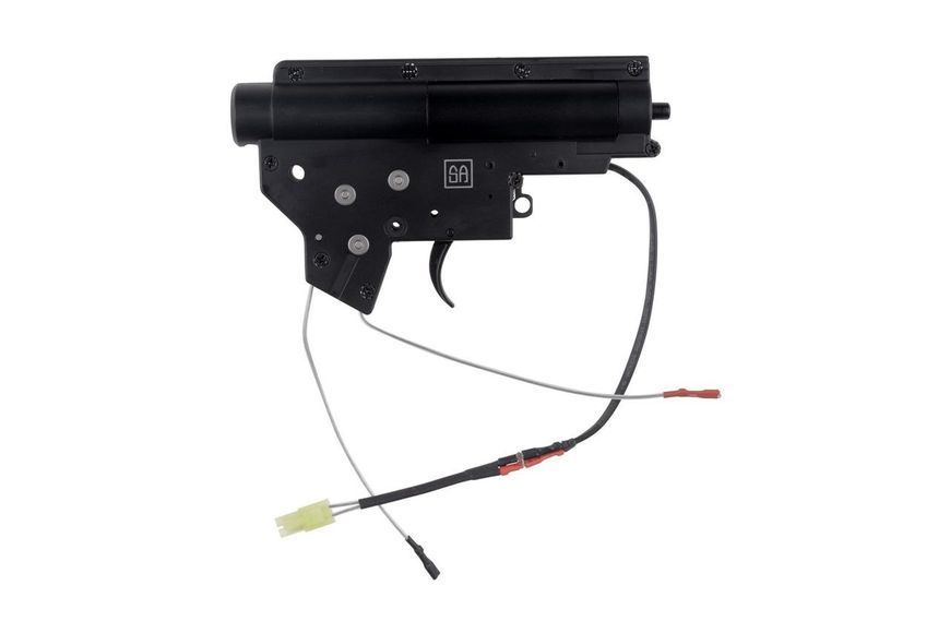 Kompletny, wzmocniony gearbox v.2 z mikrostykiem (prz&oacute;d) [Specna Arms] (для страйкболу) SPE-08-023718 фото
