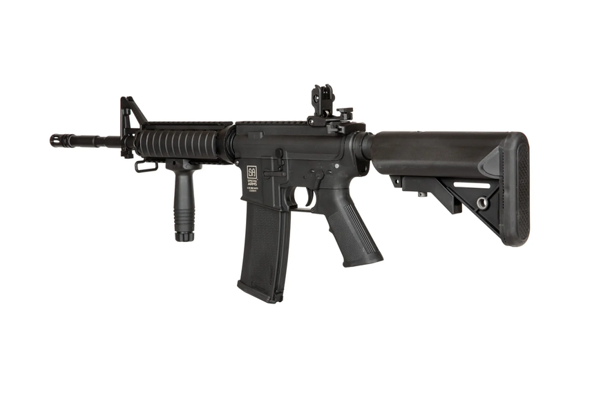 Аналог автоматичної рушниці SA-C03 CORE BLACK [Specna Arms] SPE-01-018317 фото