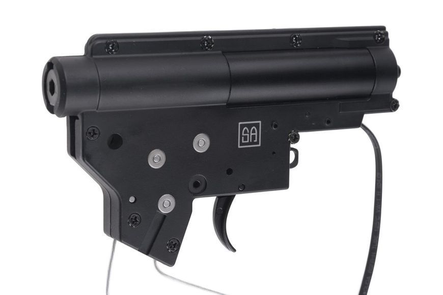 Kompletny, wzmocniony gearbox v.2 z mikrostykiem (prz&oacute;d) [Specna Arms] (для страйкболу) SPE-08-023718 фото