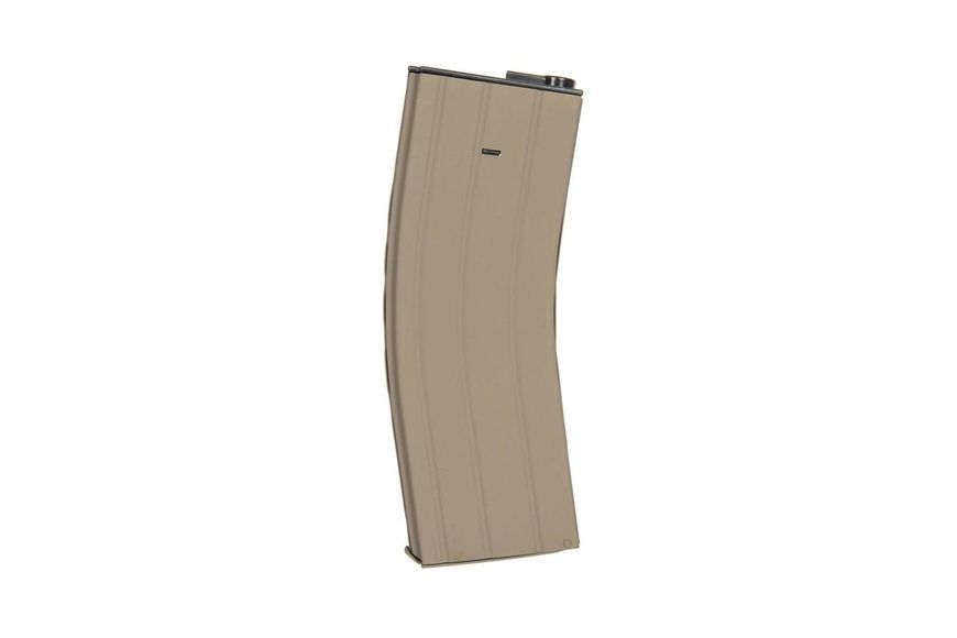 Магазин Hi-Cap 470 шаров для приводов M4/M16 - tan [Classic Army]&nbsp;(для страйкбола) CLA-05-029559 фото