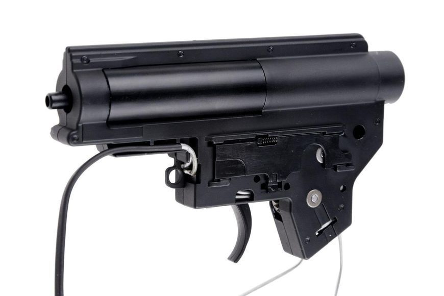 Kompletny, wzmocniony gearbox v.2 z mikrostykiem (prz&oacute;d) [Specna Arms] (для страйкболу) SPE-08-023718 фото
