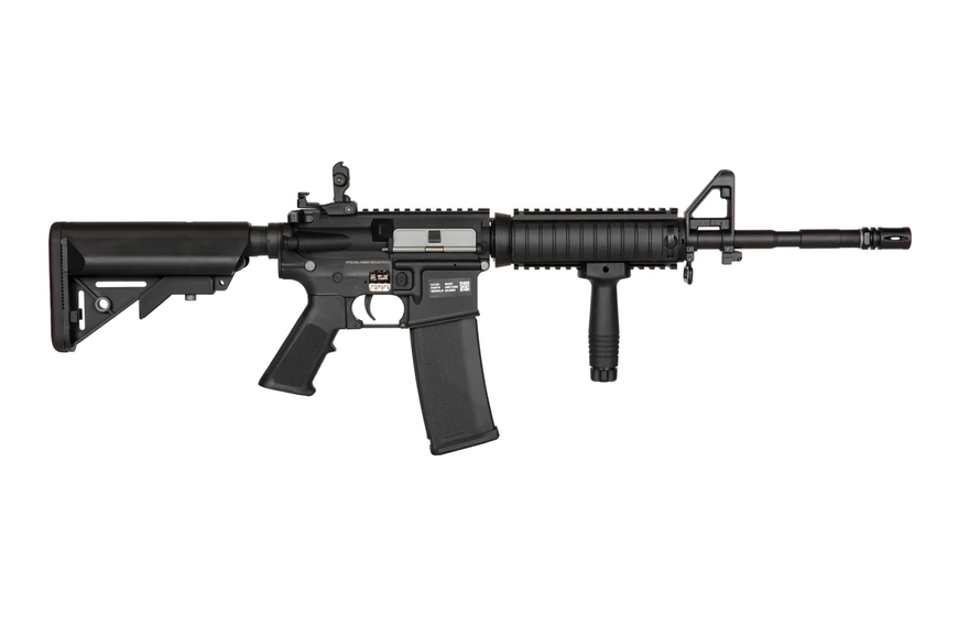Аналог автоматичної рушниці SA-C03 CORE BLACK [Specna Arms] SPE-01-018317 фото