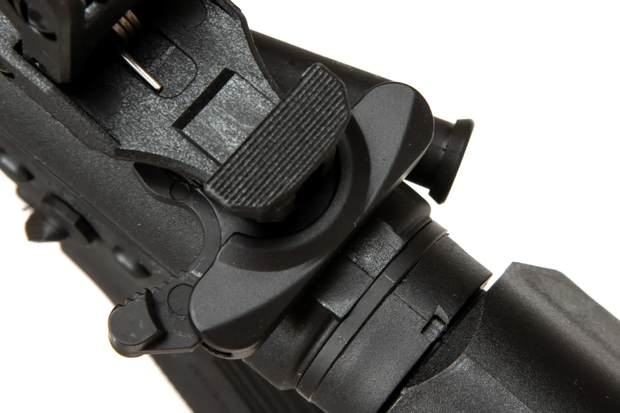 Аналог автоматичної рушниці SA-C03 CORE BLACK [Specna Arms] SPE-01-018317 фото