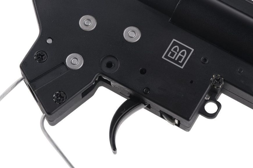 Kompletny, wzmocniony gearbox v.2 z mikrostykiem (prz&oacute;d) [Specna Arms] (для страйкболу) SPE-08-023718 фото