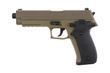 Страйкбольный електро пістолет AEP CM122 - tan [CYMA] (для страйкболу) CYM-01-019695 фото