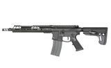 Страйкбольний карабін Aeroknox AX//15 MWS GBBR (Green Gas) - Black [Double Eagle] (для страйкболу) G103B фото