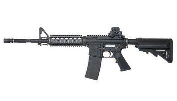 Cybergun / VFC - Colt M4A1 RIS Airsoft airsoft - GBB (для страйкбола) 17720 фото