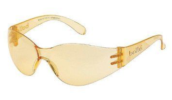 Bolle Safety - Safety glasses BANDIDO - Yellow - BANPSJ (для страйкболу) 19549 фото
