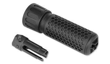 MadBull - KAC 556 QDC CQB Suppressor - KAC QDC CQB-BE (для страйкболу) 12640 фото