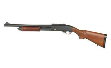 Дробовик M8870 Green Gas - Real Wood [Golden Eagle] (для страйкболу) 8870RW фото
