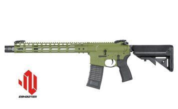 Страйкбольний автомат Noveske 13.7" INFIDEL Eshooter ETU GEN-2 - Bazooka Green [EMG] (для страйкболу) FB4143EG2PL фото