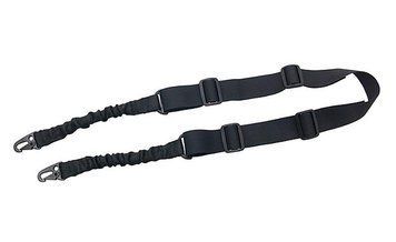 Zawieszenie 2 pkt Bungee - BLACK [8FIELDS] (для страйкболу) M51617087-BK фото