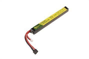 Akumulator LiPo 11,1V 1300mAh 25/50C T-connect (DEANS) [ElectroRiver] (для страйкбола) ELR-06-015733 фото