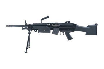 Пулемёт CA249 MKII (CA005M) [Classic Army] (для страйкбола) CLA-01-023462 фото