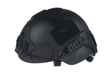 Страйкбольный аналог hełmu Sentry Helmet XP - czarna [FMA] (для страйкболу) FMA-21-022339 фото