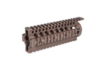 Chwyt Przedni Daniel Defense Omega rail 7" RIS [MadBull] (для страйкбола) MDB-09-032577 фото