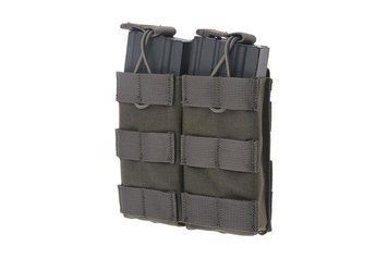 Двойной подсумок Open Top для магазинов M4/M16 - foliage green [Emerson] (для страйкбола) EME-19-020199 фото