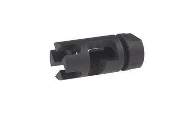 Пламегаситель Shark - black [SHS] (для страйкбола) SHS-09-020914 фото