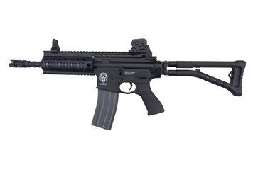 Штурмова гвинтівка GR4 100Y PBB - black [G&G] (для страйкболу) GIG-01-002359 фото