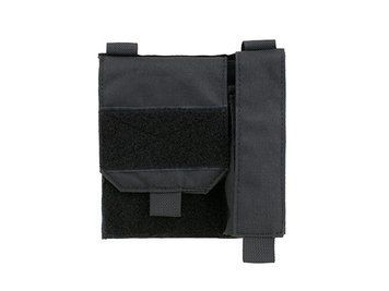 Panel administracyjny z ładownicą na magazynek pistoletowy - Black [8FIELDS] (для страйкбола) M51613025-BK фото