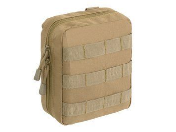 Большой подсумок общего назначения MOLLE &ndash; COYOTE [8FIELDS] M51613181-TAN фото