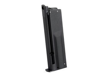 Магазин green-gas na 24 шара для KORTH PRS - Black [ICS] (для страйкбола) AK-68 фото