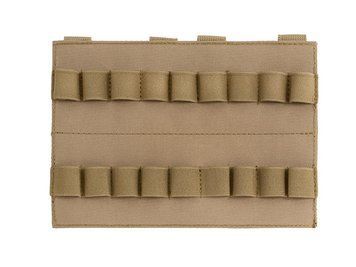 Pionowy panel na 18 naboi do strzelby - Coyote [8FIELDS] (для страйкбола) M51613015-TAN фото