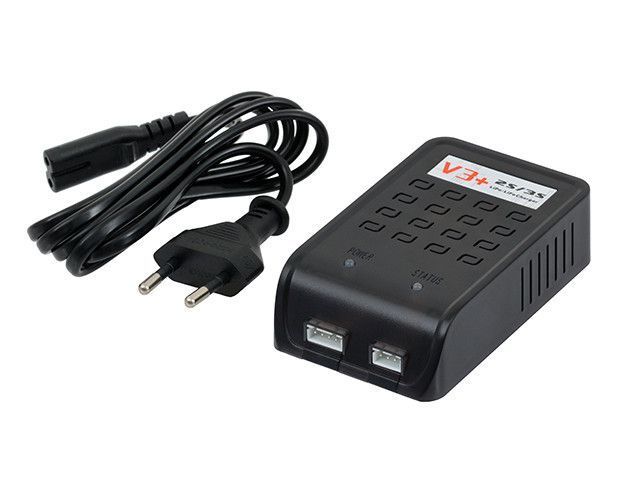 Зарядное устройство V3+ для аккумуляторов LiPo/LiFe [IPower] (для страйкбола) IP-V3CHARGER фото