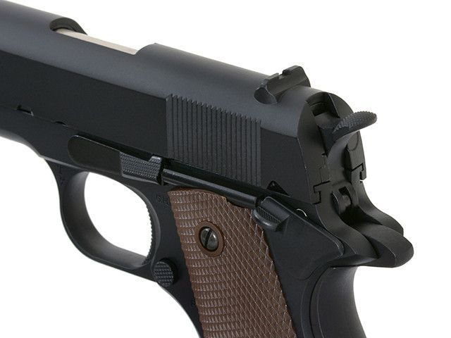 Страйкбольный пистолет Colt R31 [Army Armament] (для страйкбола) R31(BLK) фото