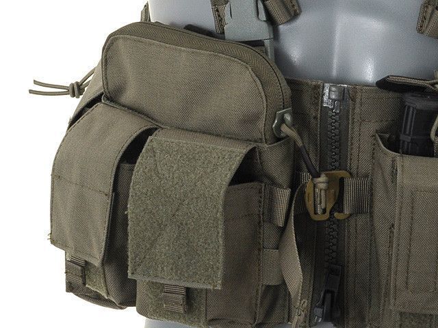 Багатозадачний Split-Front Chest Rig nowej generacji - Multicam [Emerson] (для страйкболу) EM7451 фото