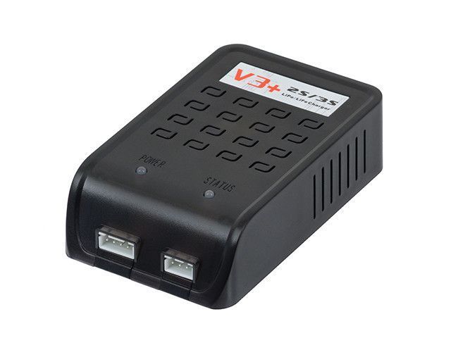 Зарядное устройство V3+ для аккумуляторов LiPo/LiFe [IPower] (для страйкбола) IP-V3CHARGER фото