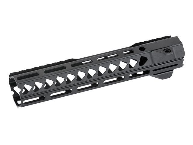 10" цевьё STROKE MLOCK - Black [Kublai] (для страйкбола) AS.R181-BK фото