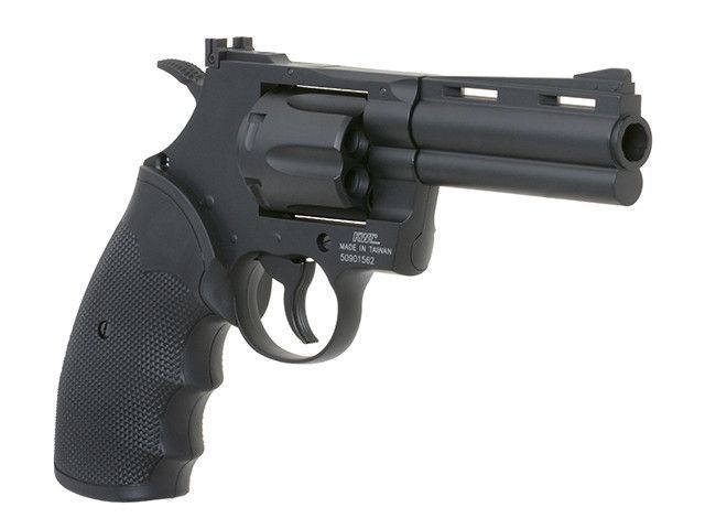 REWOLWER 357 MAGNUM 4" Colt Python [KWC] (для страйкболу) TF33-C3002 фото