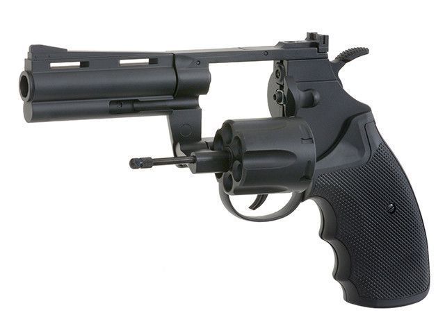 REWOLWER 357 MAGNUM 4" Colt Python [KWC] (для страйкболу) TF33-C3002 фото